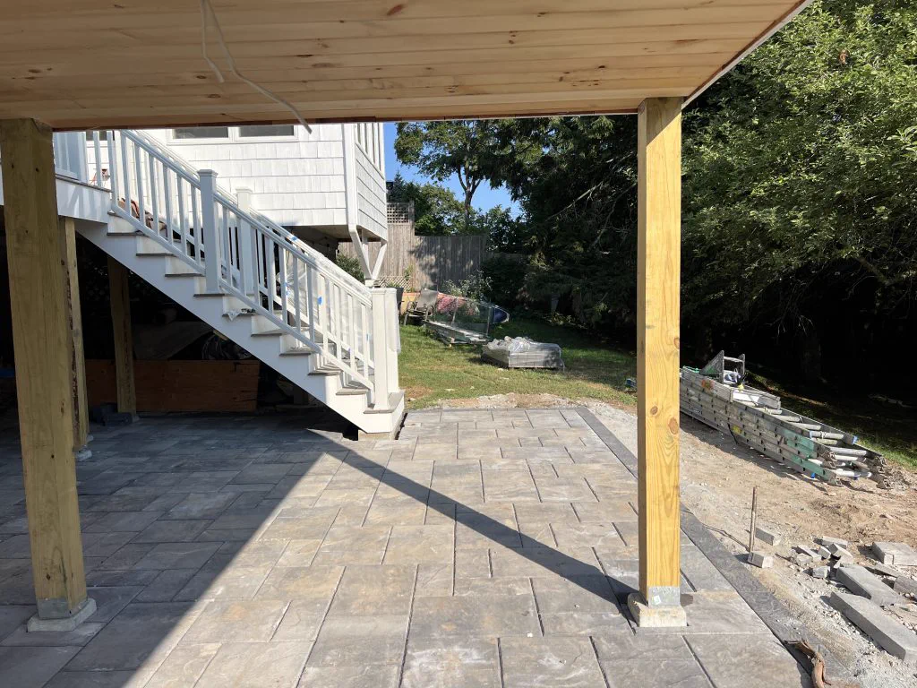 Canton, MA addition by Makyson Building Company — photo 6