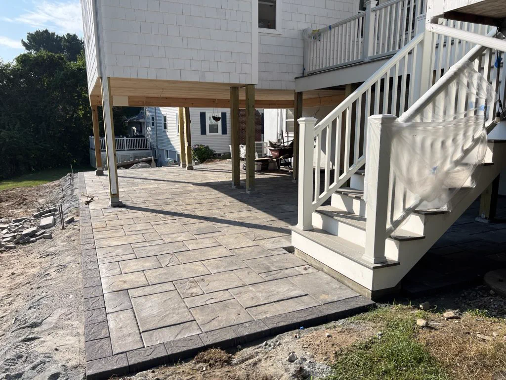 Canton, MA addition by Makyson Building Company — photo 7