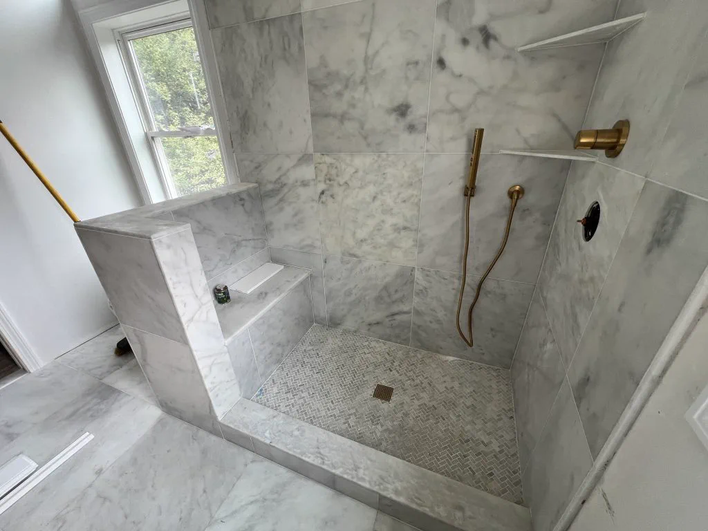 Canton, MA addition by Makyson Building Company — photo 16