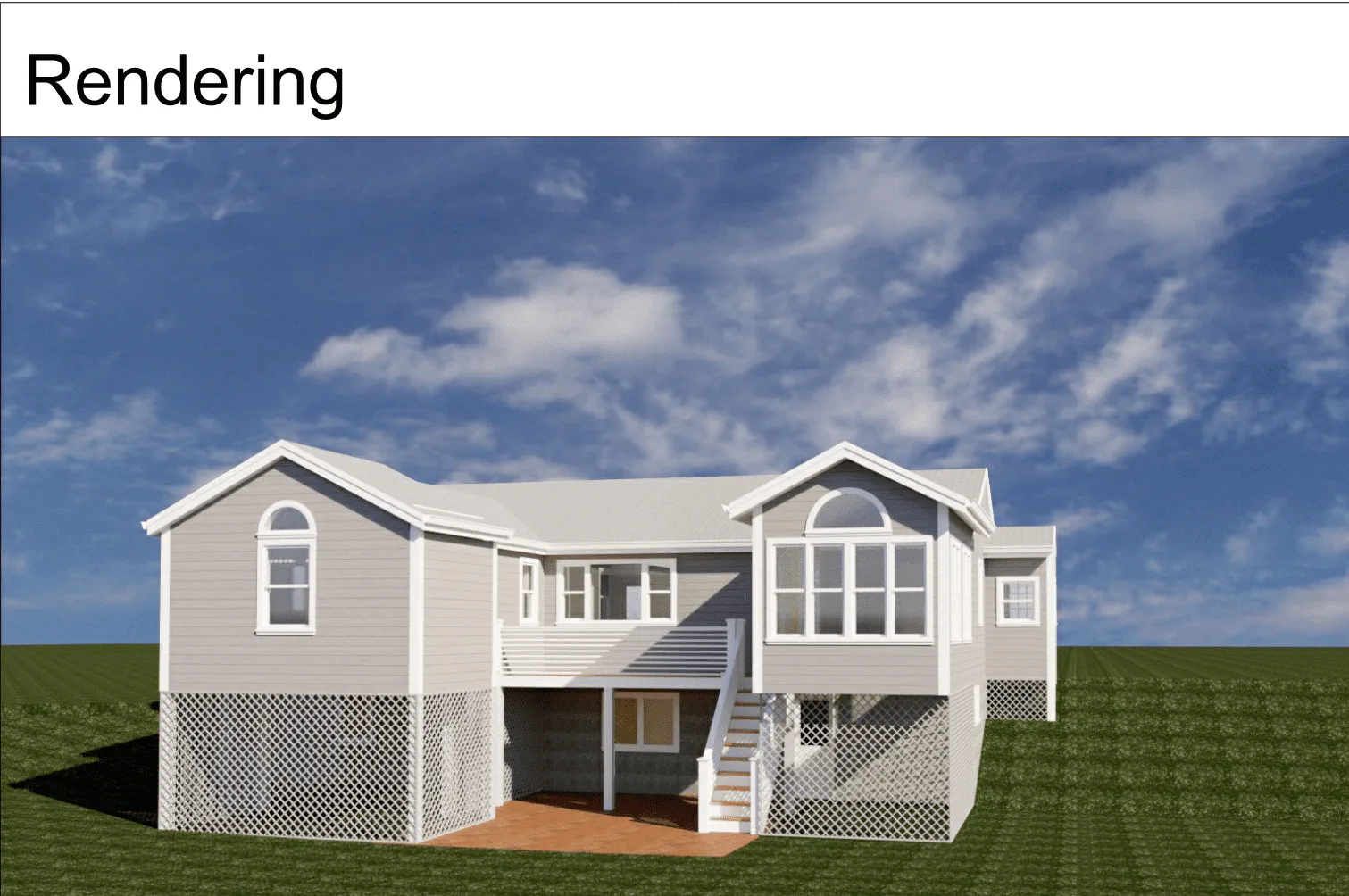 Canton, MA addition by Makyson Building Company — photo 17