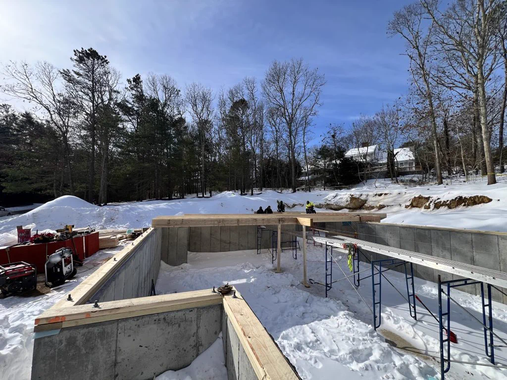 Forestdale, MA new build by Makyson Building Company — photo 10