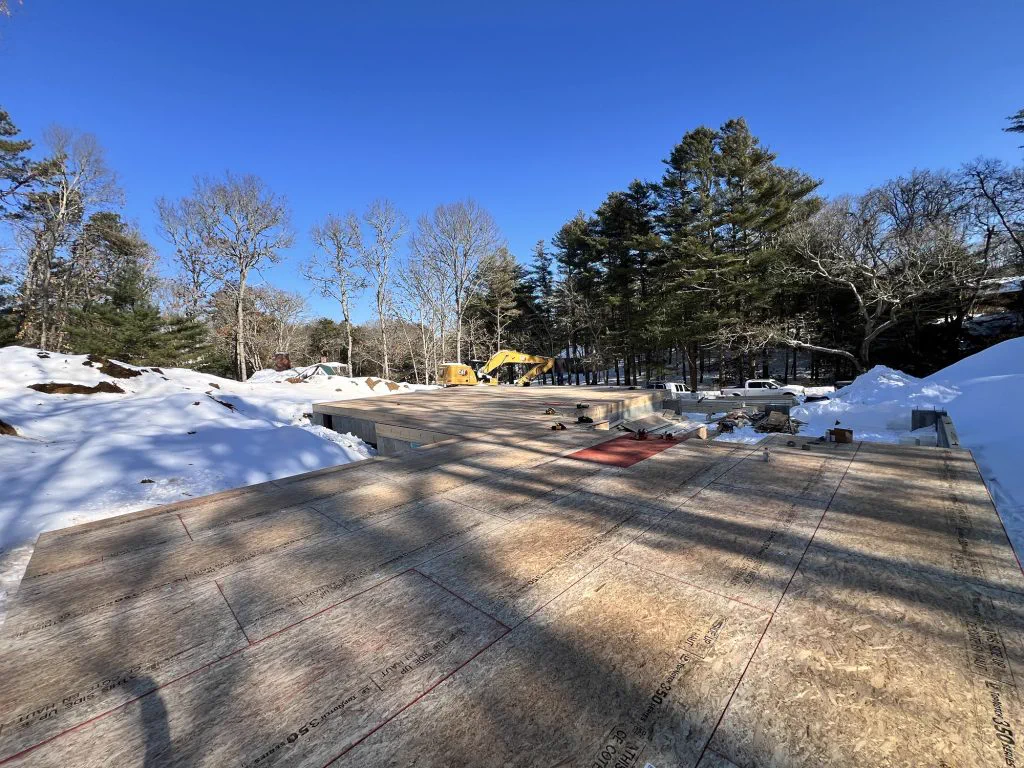 Forestdale, MA new build by Makyson Building Company — photo 11