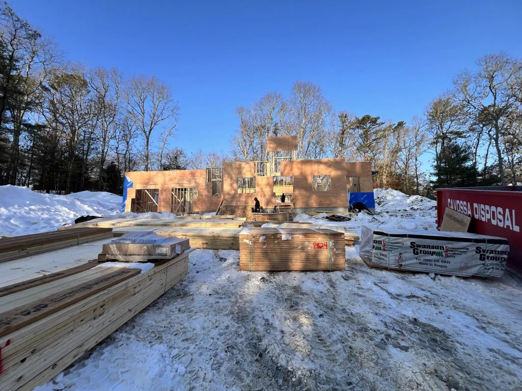 Forestdale, MA new build by Makyson Building Company — photo 12