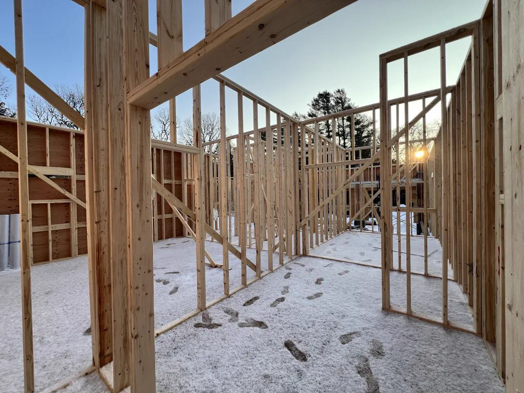 Forestdale, MA new build by Makyson Building Company — photo 13
