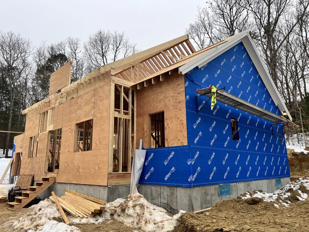 Forestdale, MA new build by Makyson Building Company — photo 14