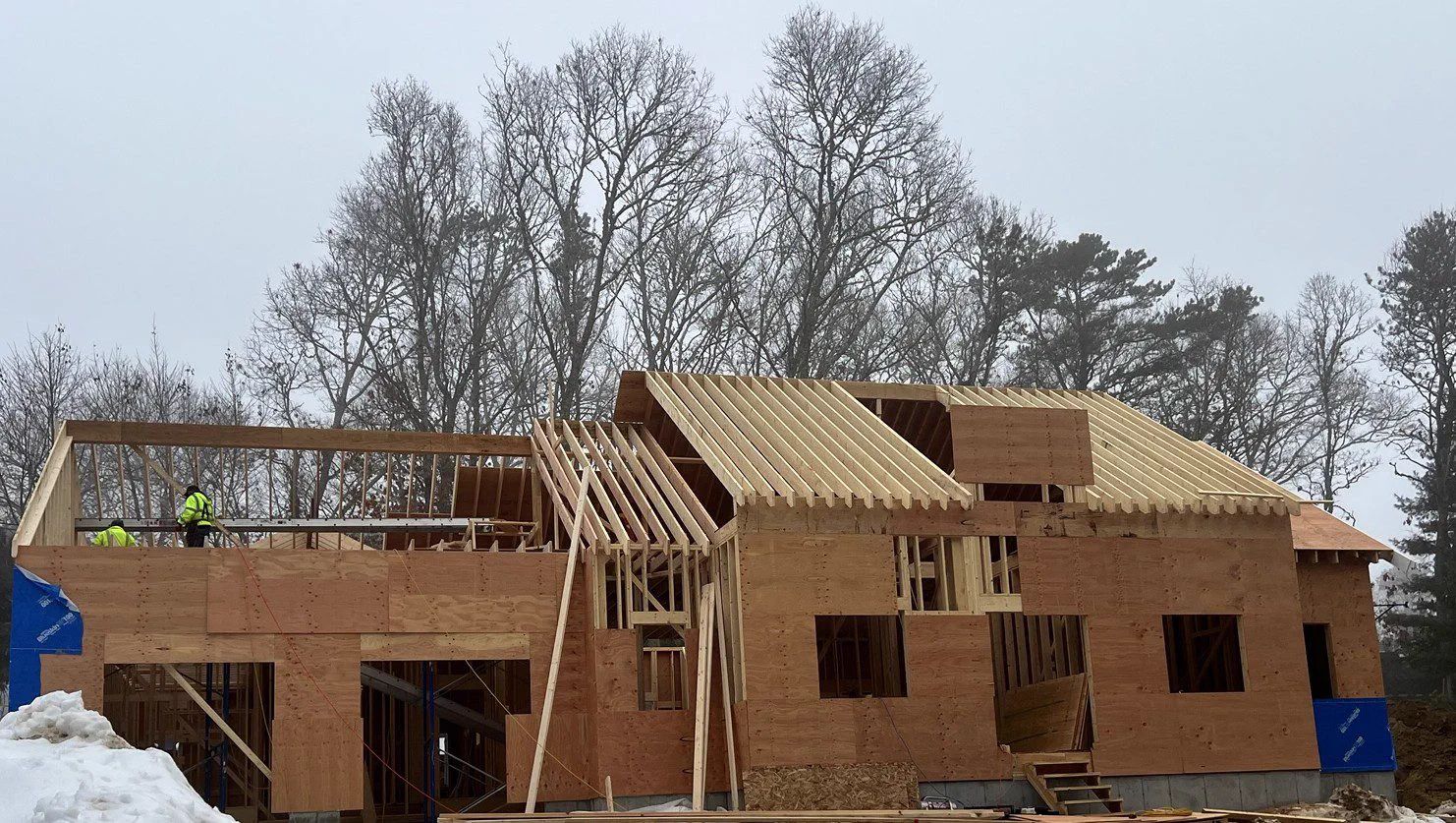 Forestdale, MA new build by Makyson Building Company — photo 15