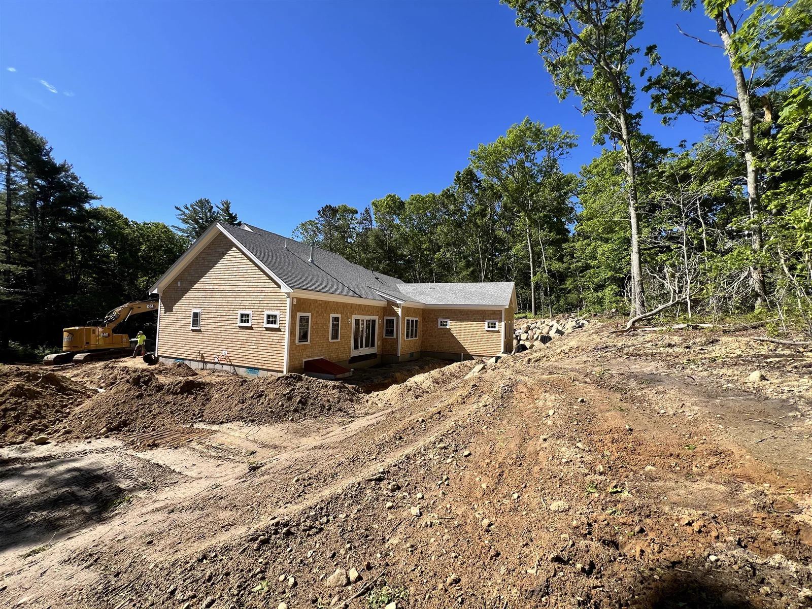 Forestdale, MA new build by Makyson Building Company — photo 16
