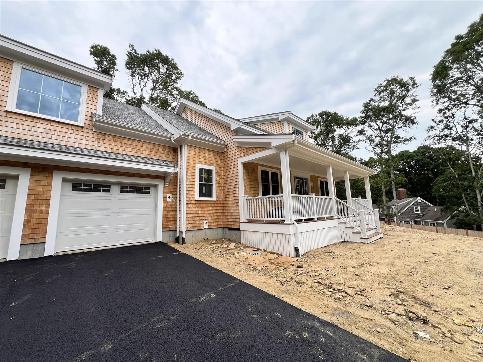 Forestdale, MA new build by Makyson Building Company — photo 17