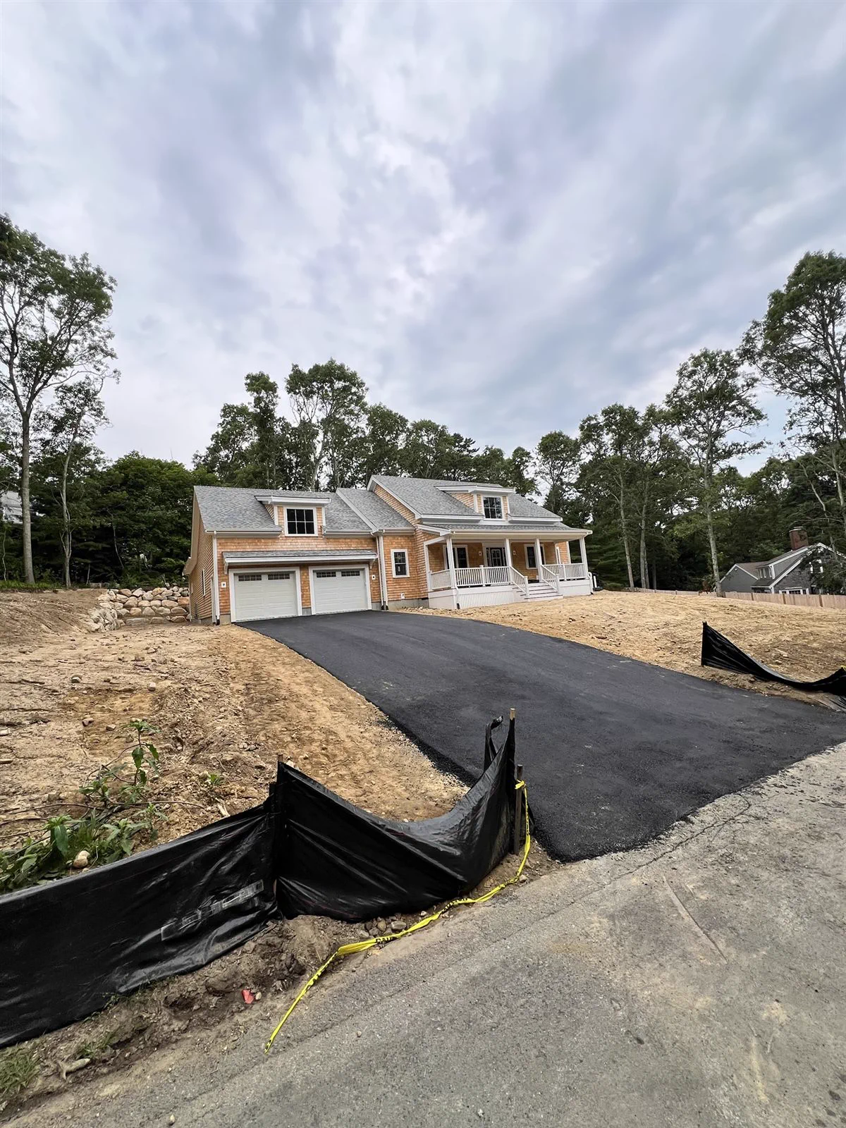 Forestdale, MA new build by Makyson Building Company — photo 19