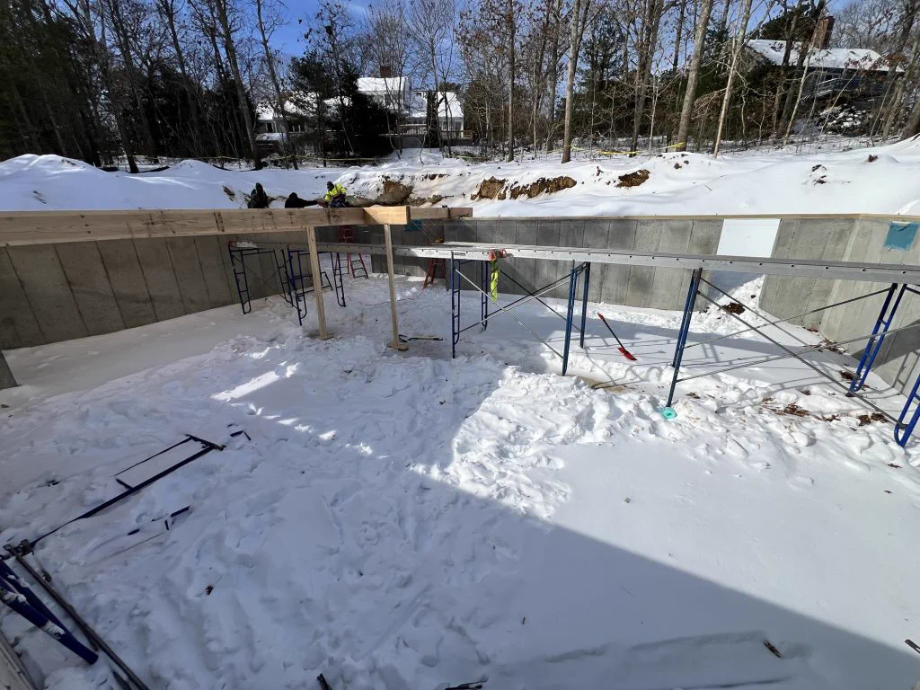 Forestdale, MA new build by Makyson Building Company — photo 2