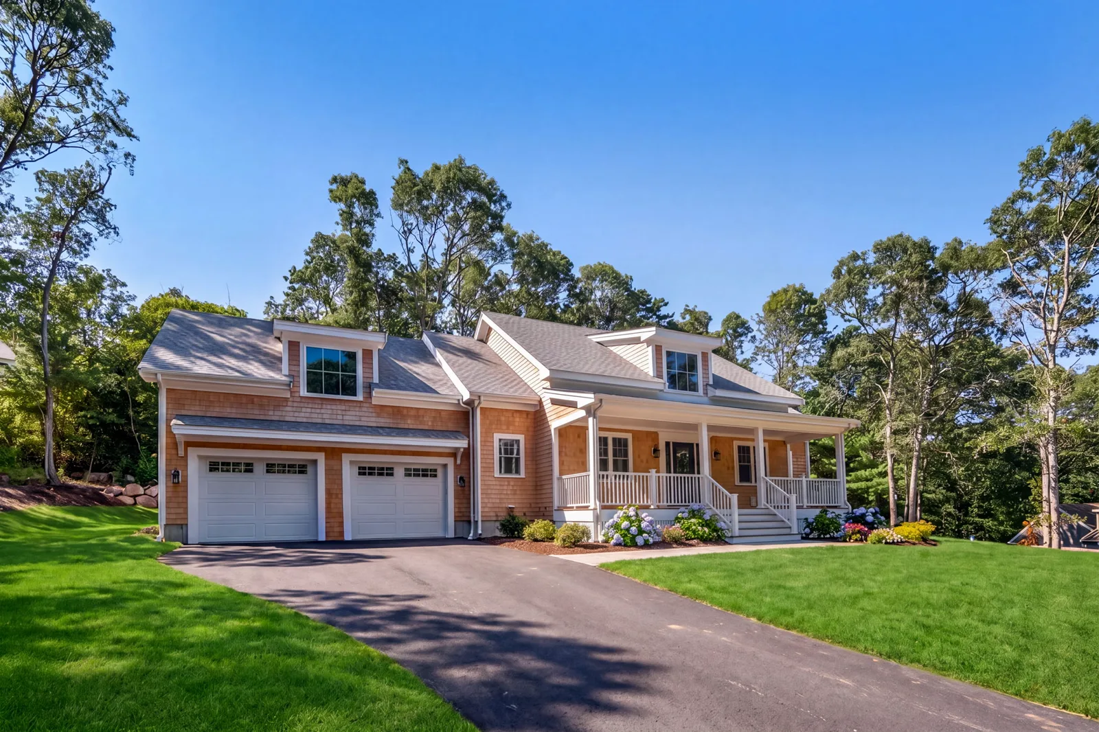 Forestdale, MA — New Build
