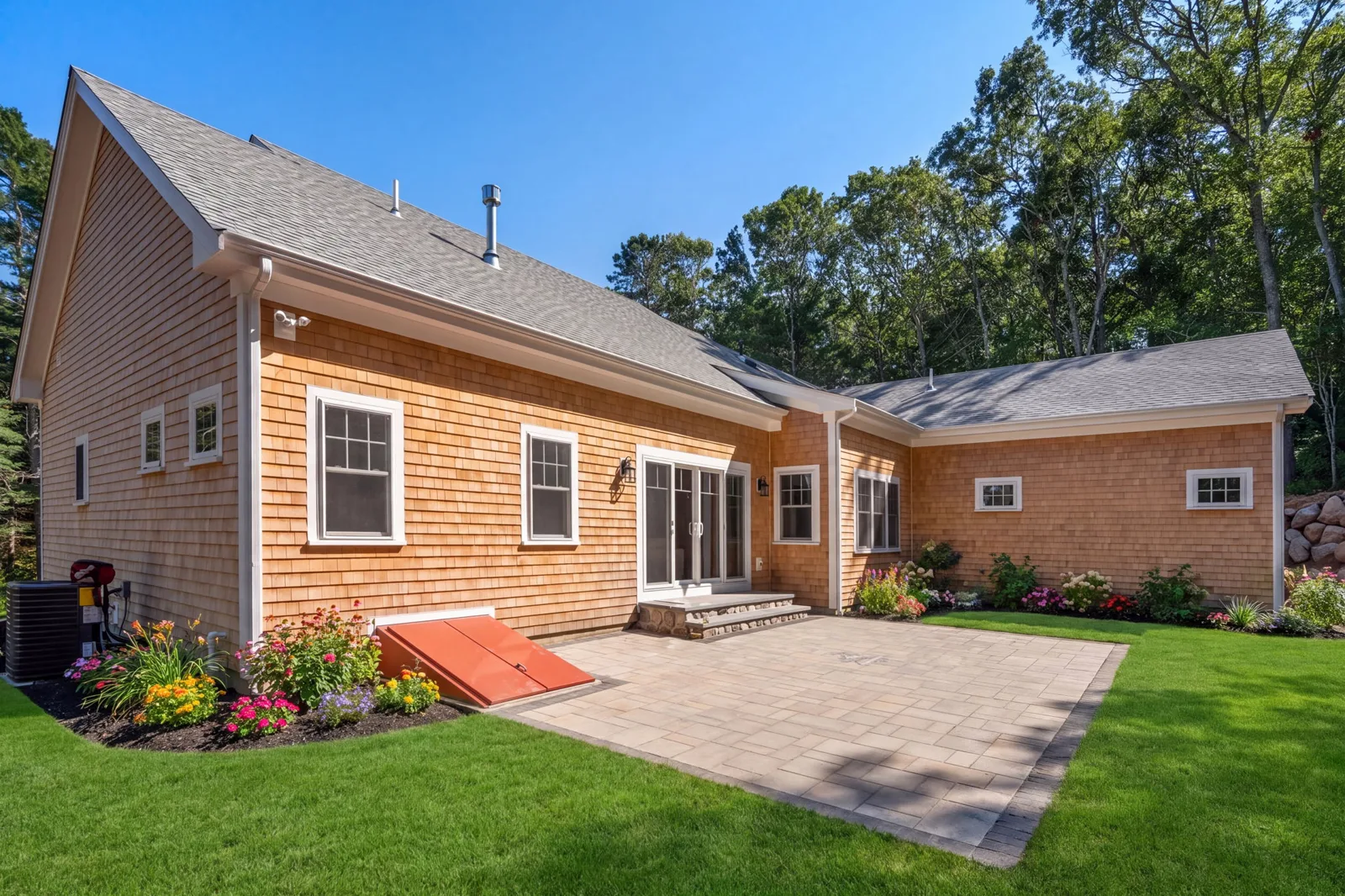 Forestdale, MA new build by Makyson Building Company — photo 24