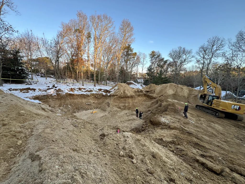 Forestdale, MA new build by Makyson Building Company — photo 6