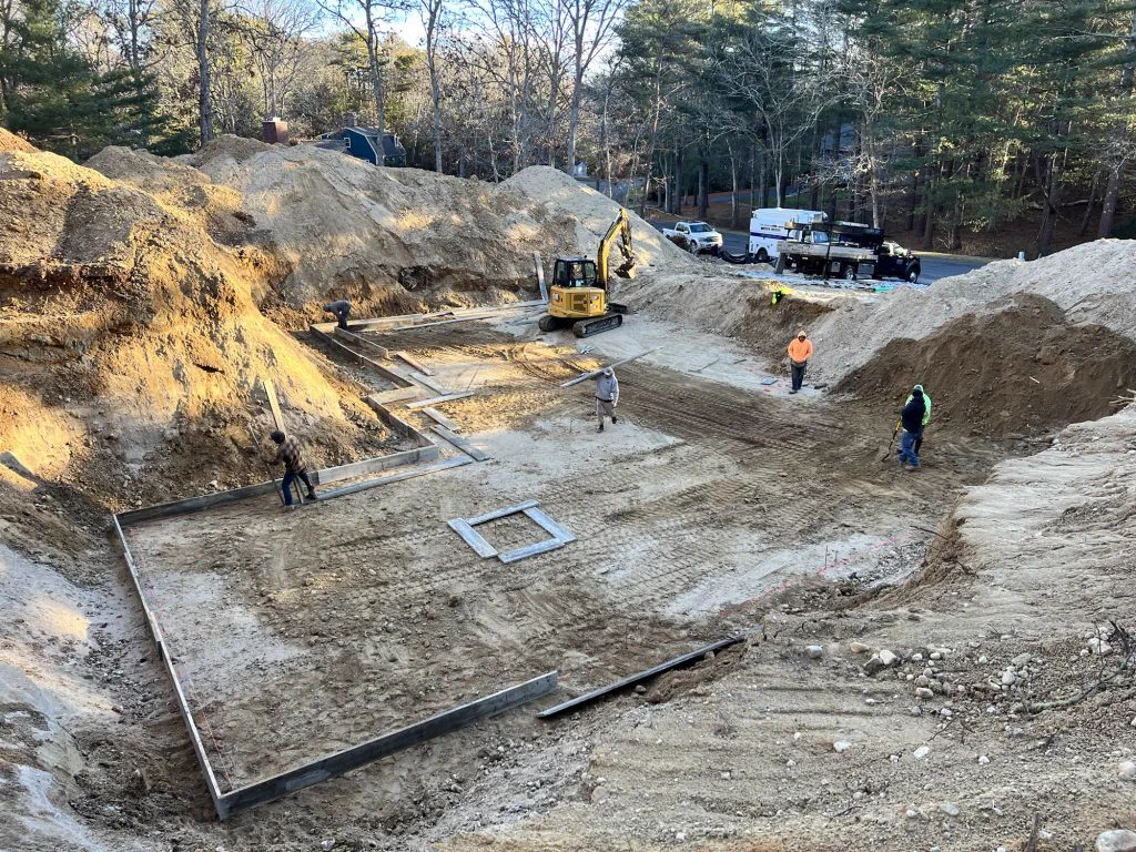 Forestdale, MA new build by Makyson Building Company — photo 7