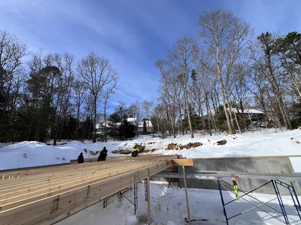 Forestdale, MA new build by Makyson Building Company — photo 9