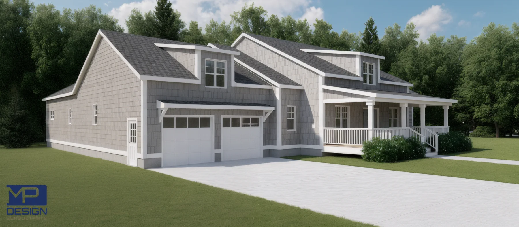 Forestdale, MA new build by Makyson Building Company — photo 25