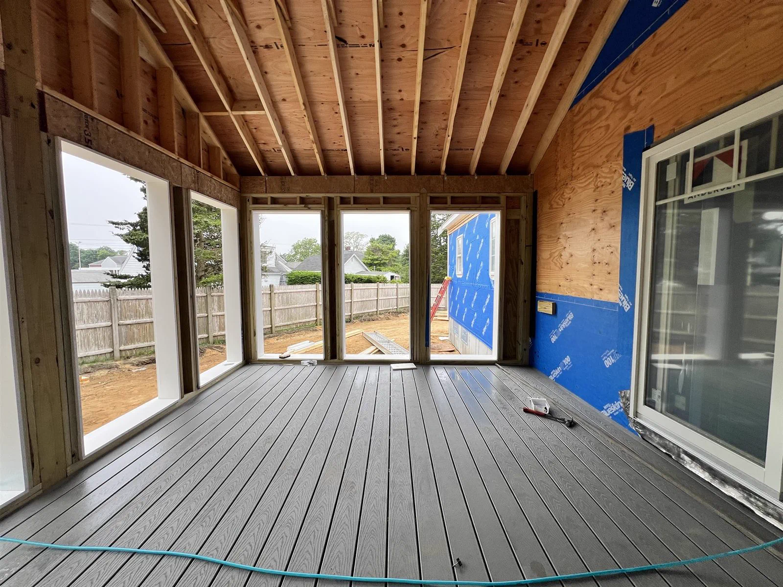 Harwich Port, MA — New Build new build by Makyson Building Company — photo 11