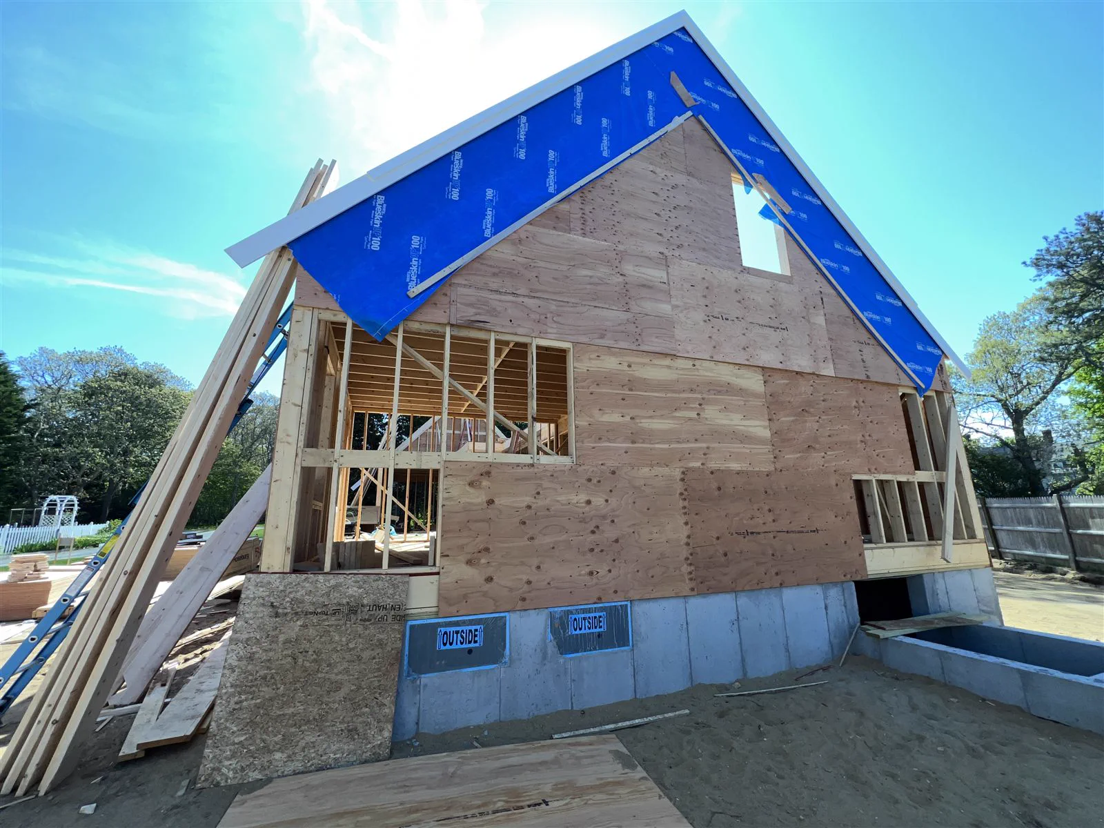 Harwich Port, MA — New Build new build by Makyson Building Company — photo 12