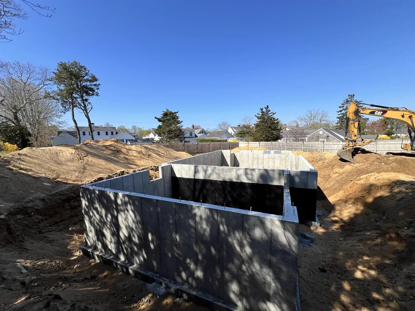 Harwich Port, MA — New Build new build by Makyson Building Company — photo 4