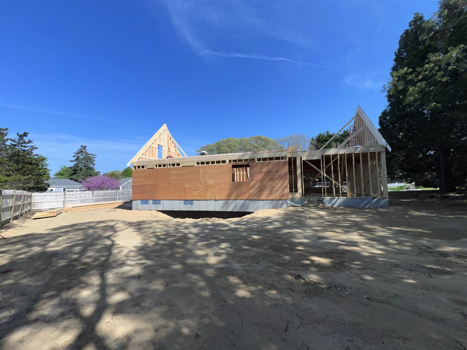 Harwich Port, MA — New Build new build by Makyson Building Company — photo 8