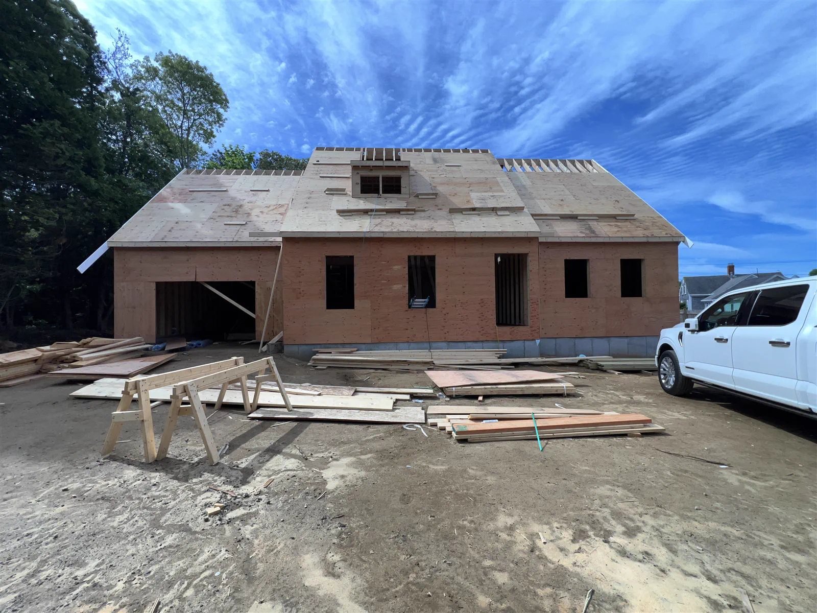 Harwich Port, MA — New Build new build by Makyson Building Company — photo 9