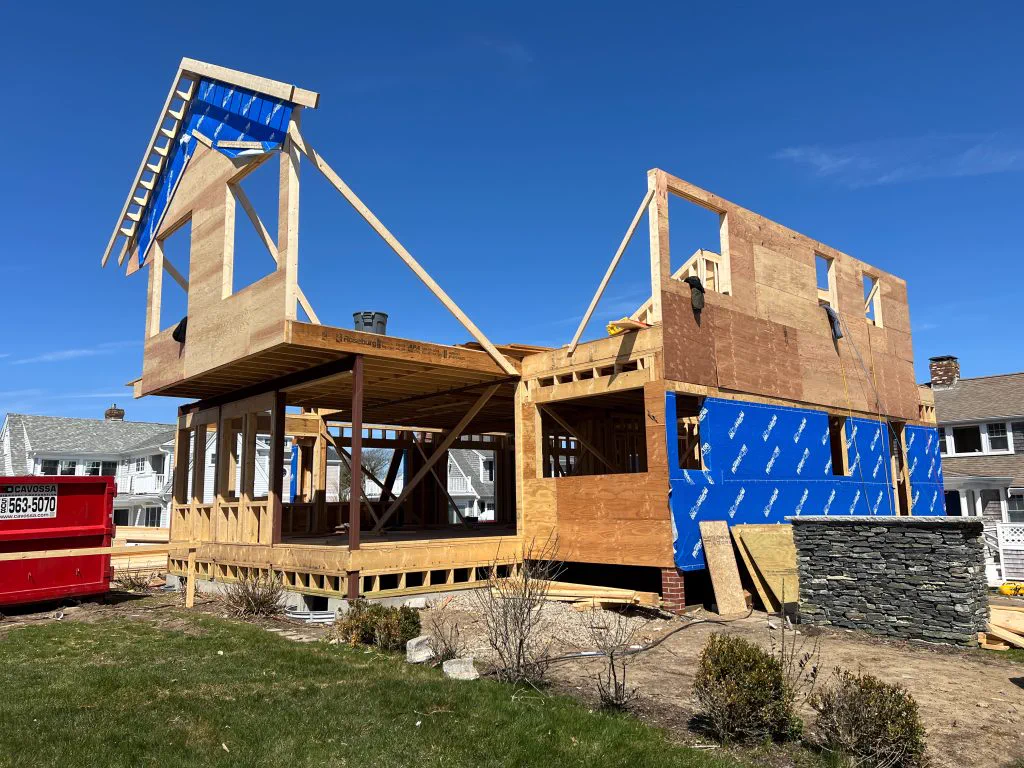 Harwich Port, MA full renovation by Makyson Building Company — photo 5