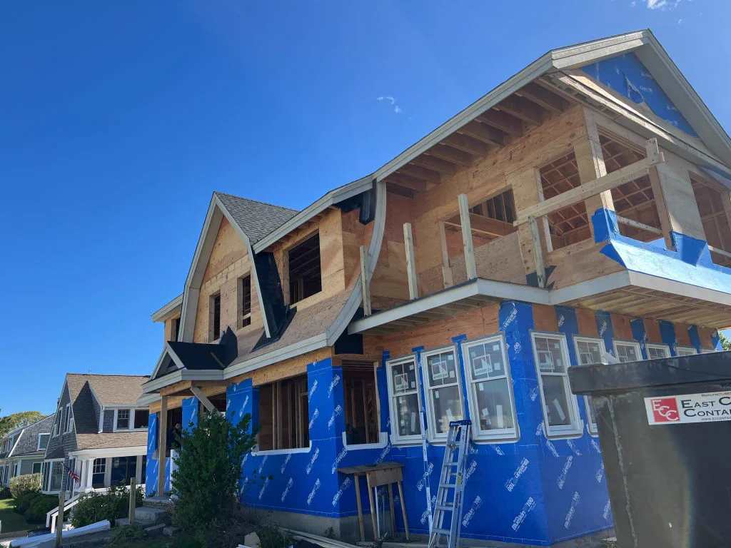 Harwich Port, MA full renovation by Makyson Building Company — photo 6
