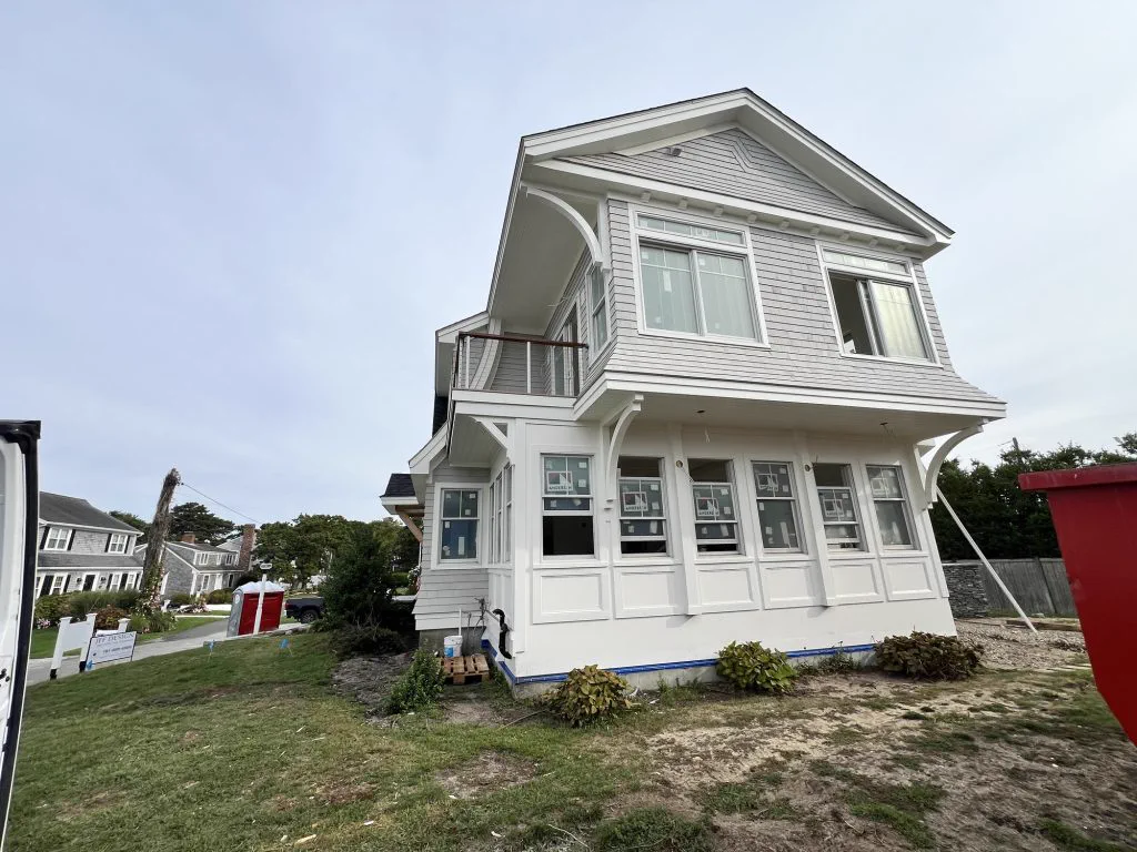 Harwich Port, MA full renovation by Makyson Building Company — photo 7
