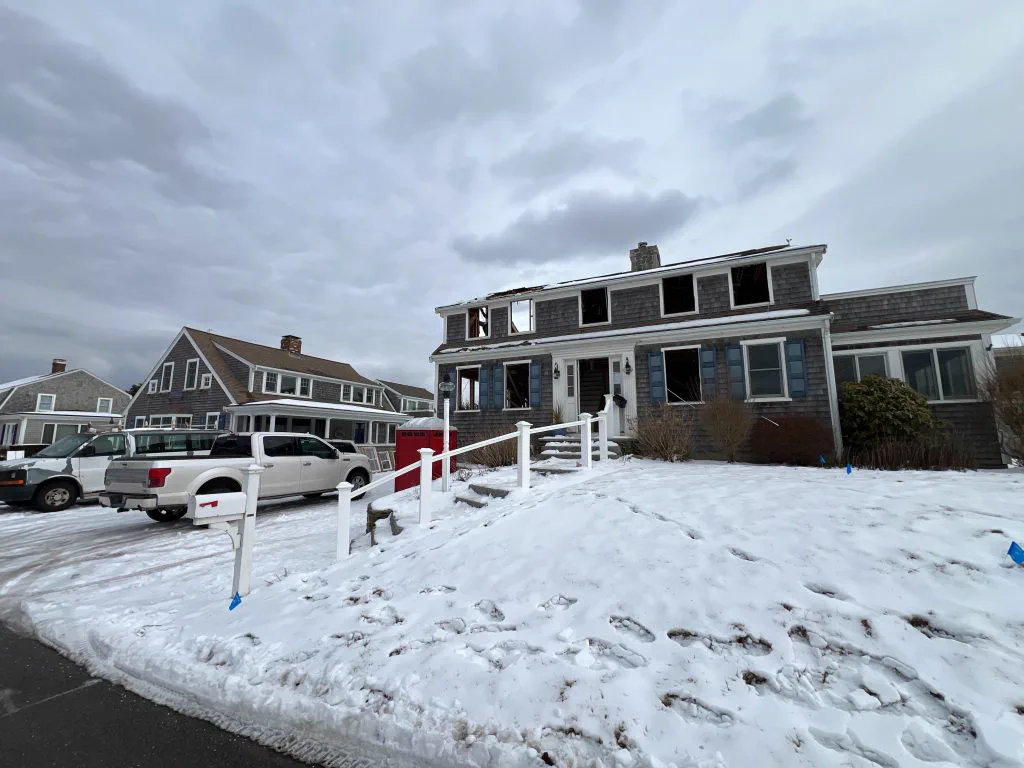 Harwich Port, MA full renovation by Makyson Building Company — photo 2