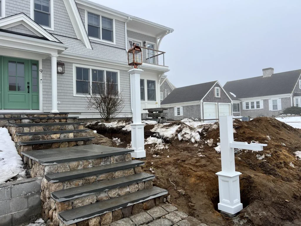 Harwich Port, MA full renovation by Makyson Building Company — photo 9