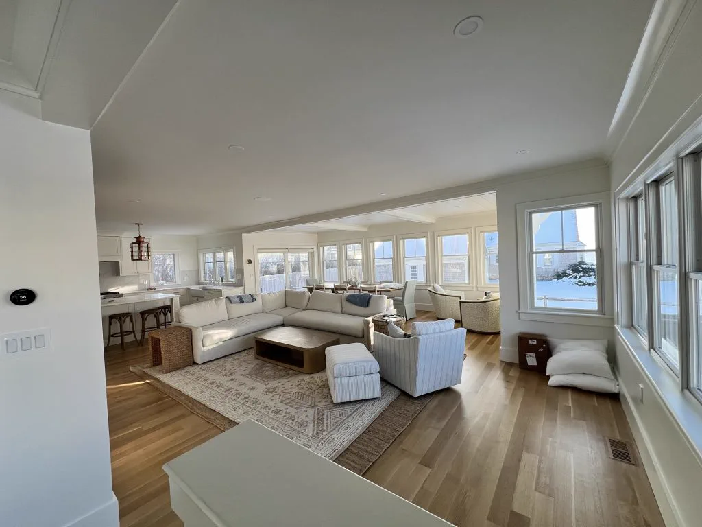 Harwich Port, MA full renovation by Makyson Building Company — photo 12