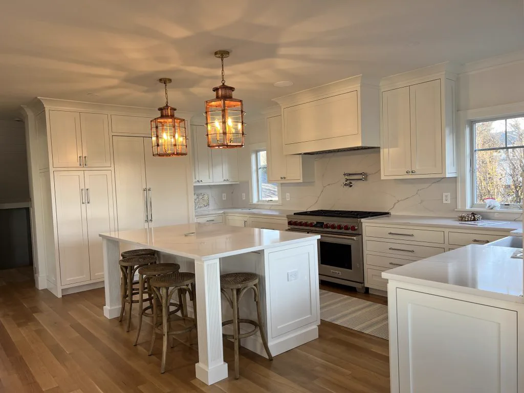 Harwich Port, MA full renovation by Makyson Building Company — photo 13