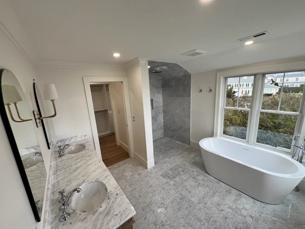 Harwich Port, MA full renovation by Makyson Building Company — photo 14