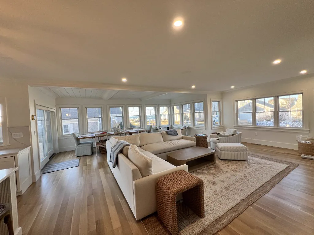 Harwich Port, MA full renovation by Makyson Building Company — photo 15