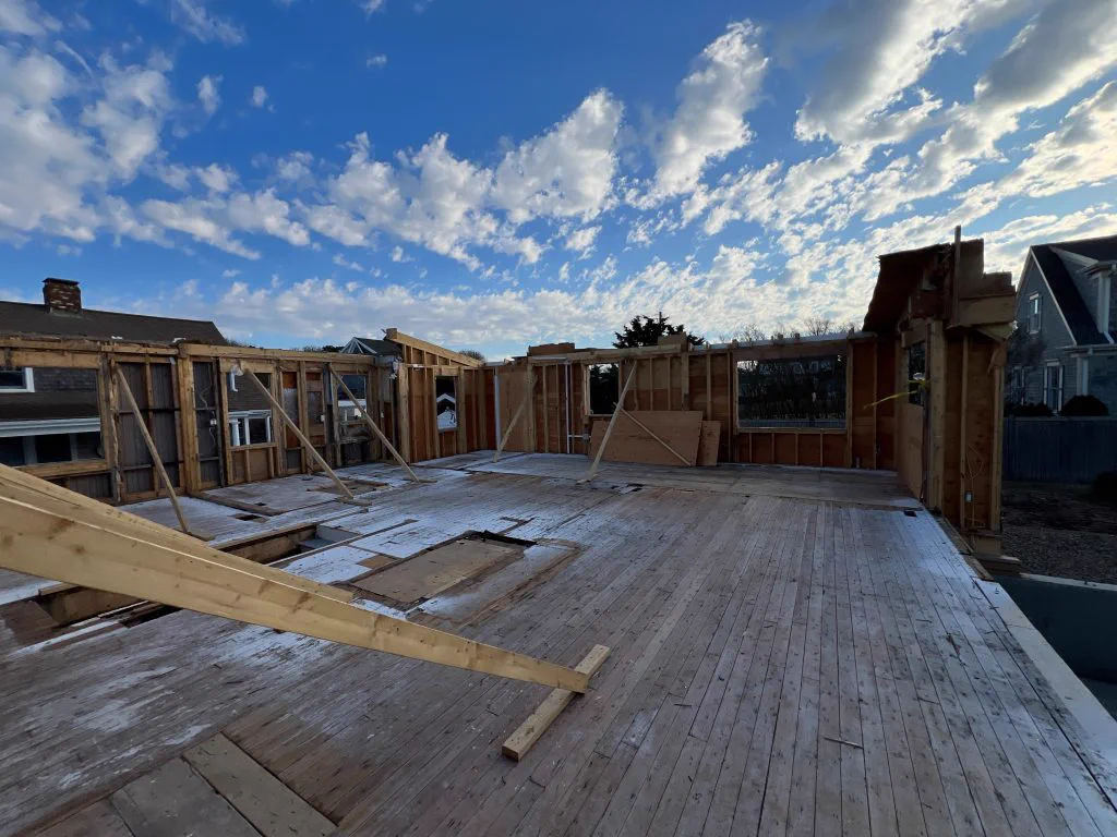 Harwich Port, MA full renovation by Makyson Building Company — photo 3