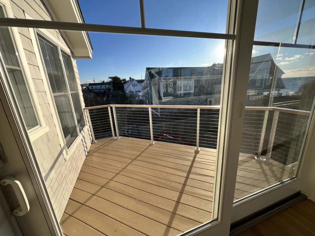 Harwich Port, MA full renovation by Makyson Building Company — photo 18
