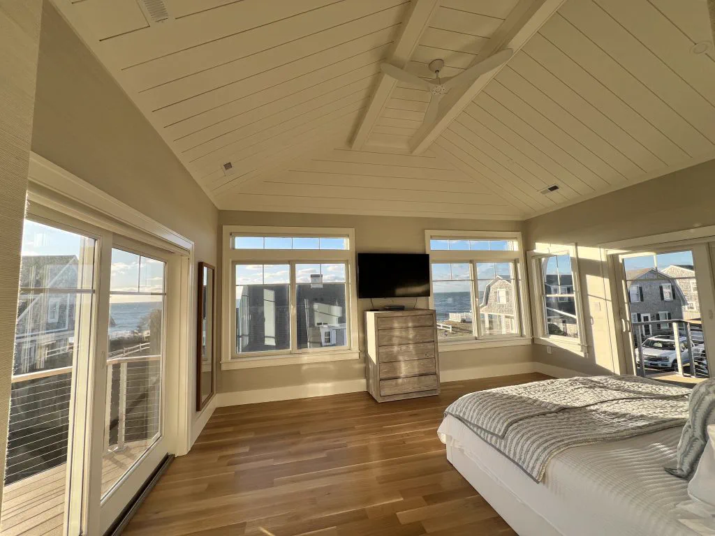 Harwich Port, MA full renovation by Makyson Building Company — photo 19
