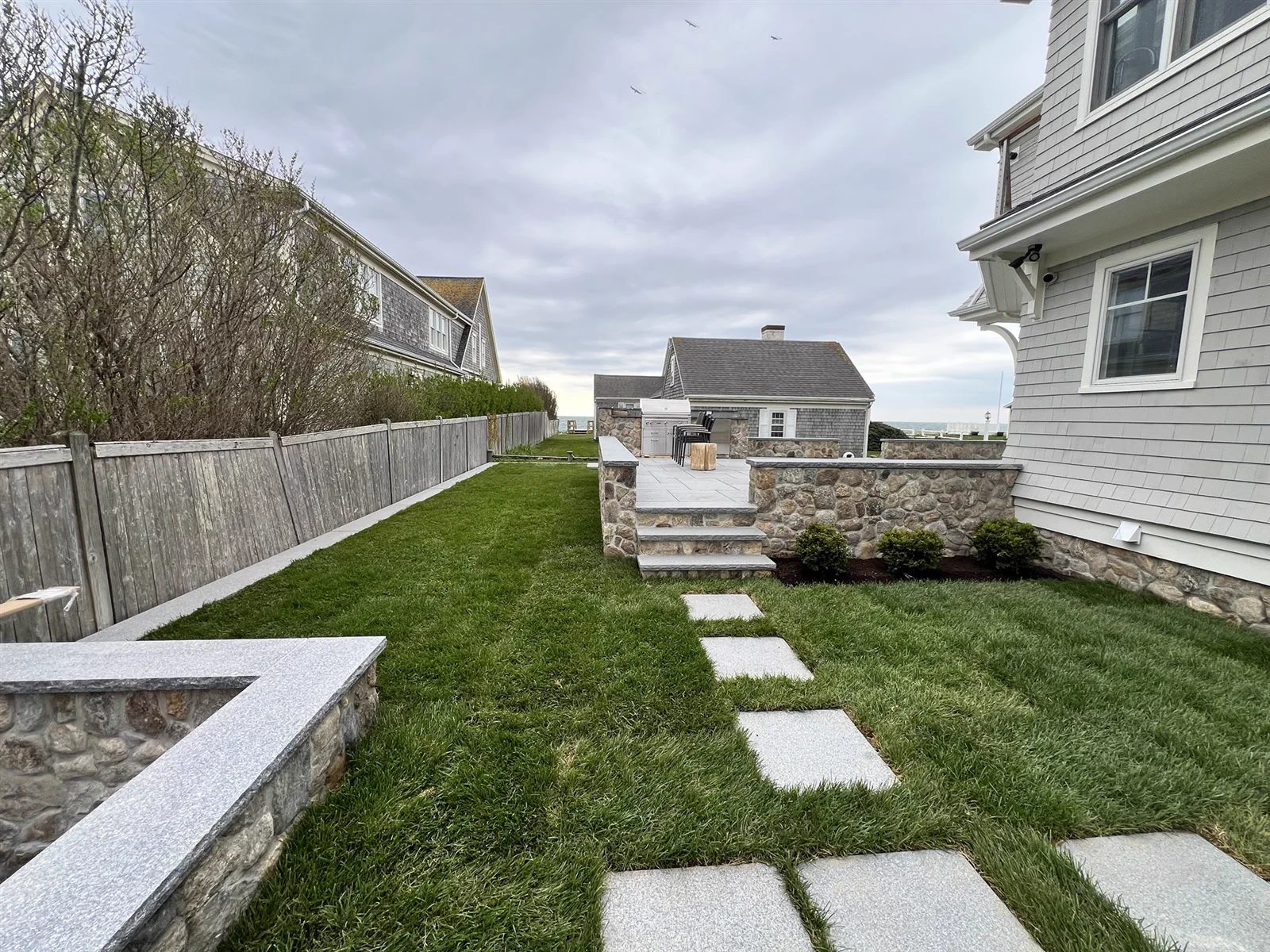 Harwich Port, MA full renovation by Makyson Building Company — photo 21