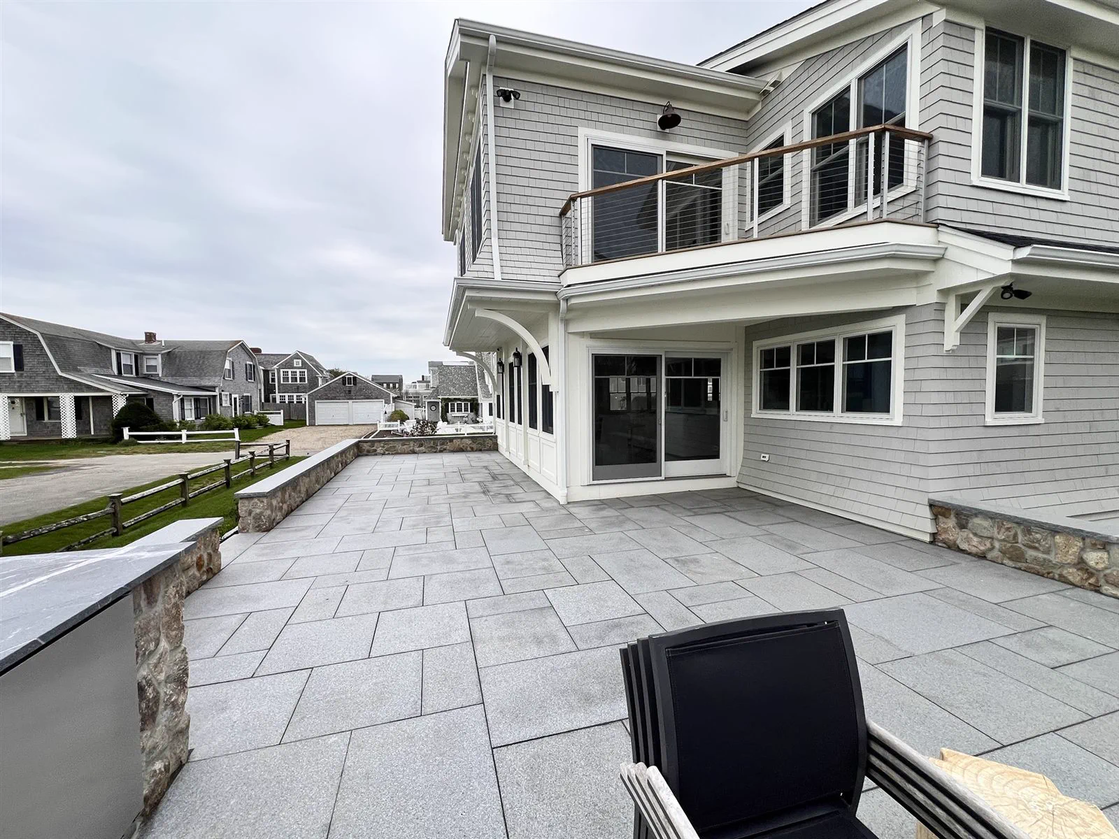 Harwich Port, MA full renovation by Makyson Building Company — photo 22