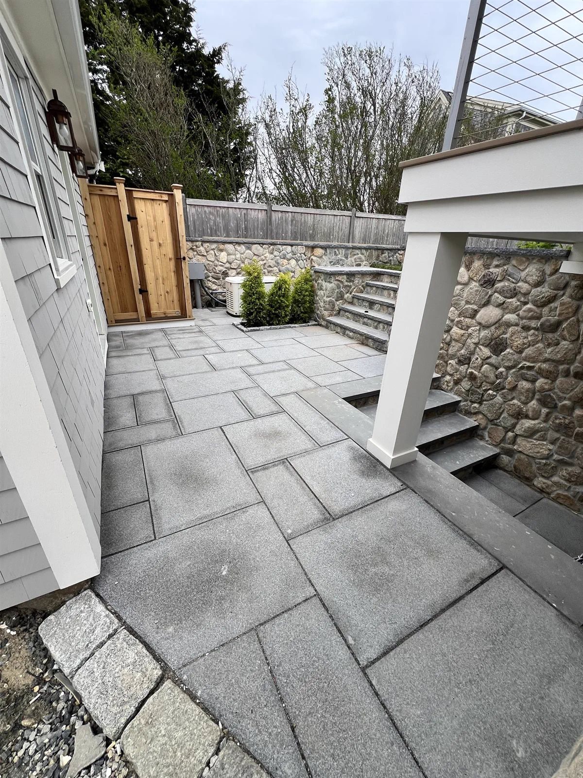 Harwich Port, MA full renovation by Makyson Building Company — photo 26