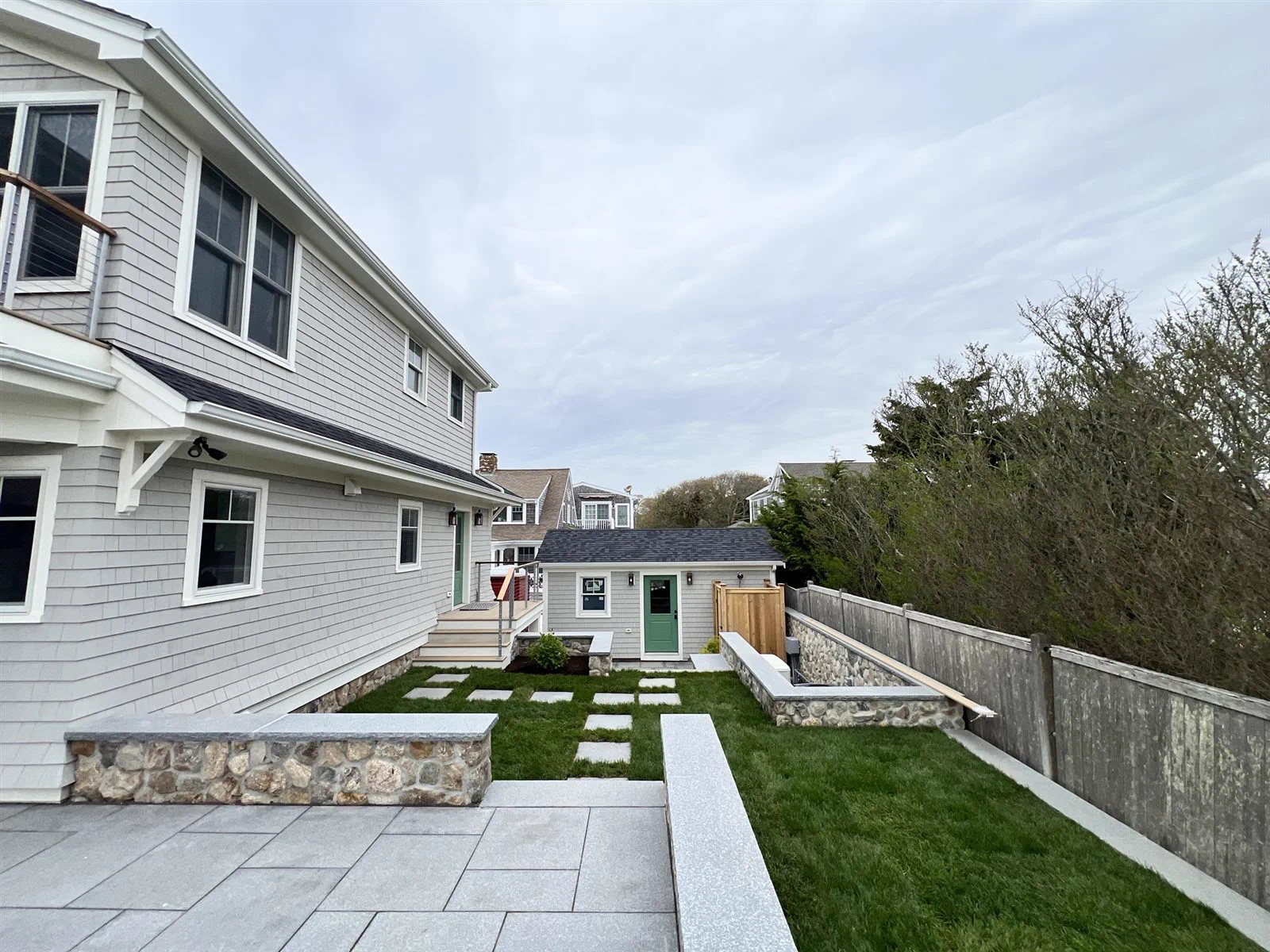 Harwich Port, MA full renovation by Makyson Building Company — photo 27