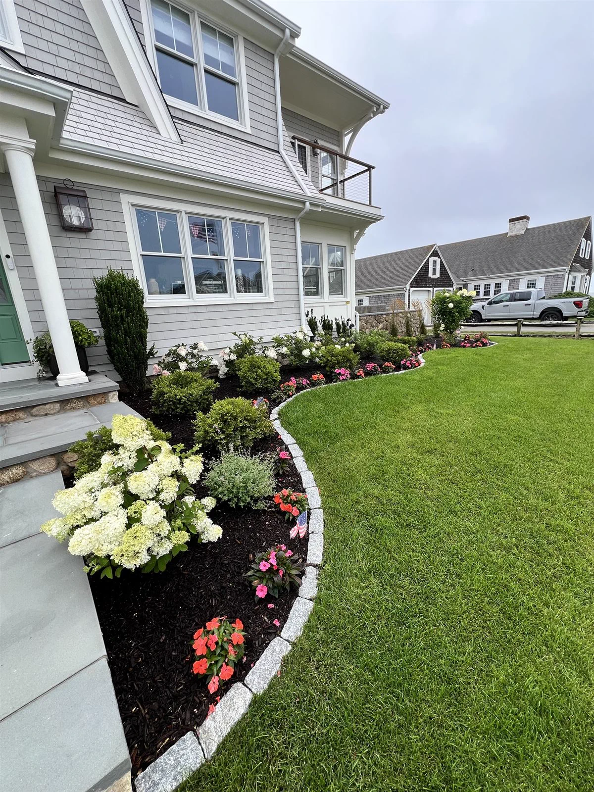 Harwich Port, MA full renovation by Makyson Building Company — photo 28