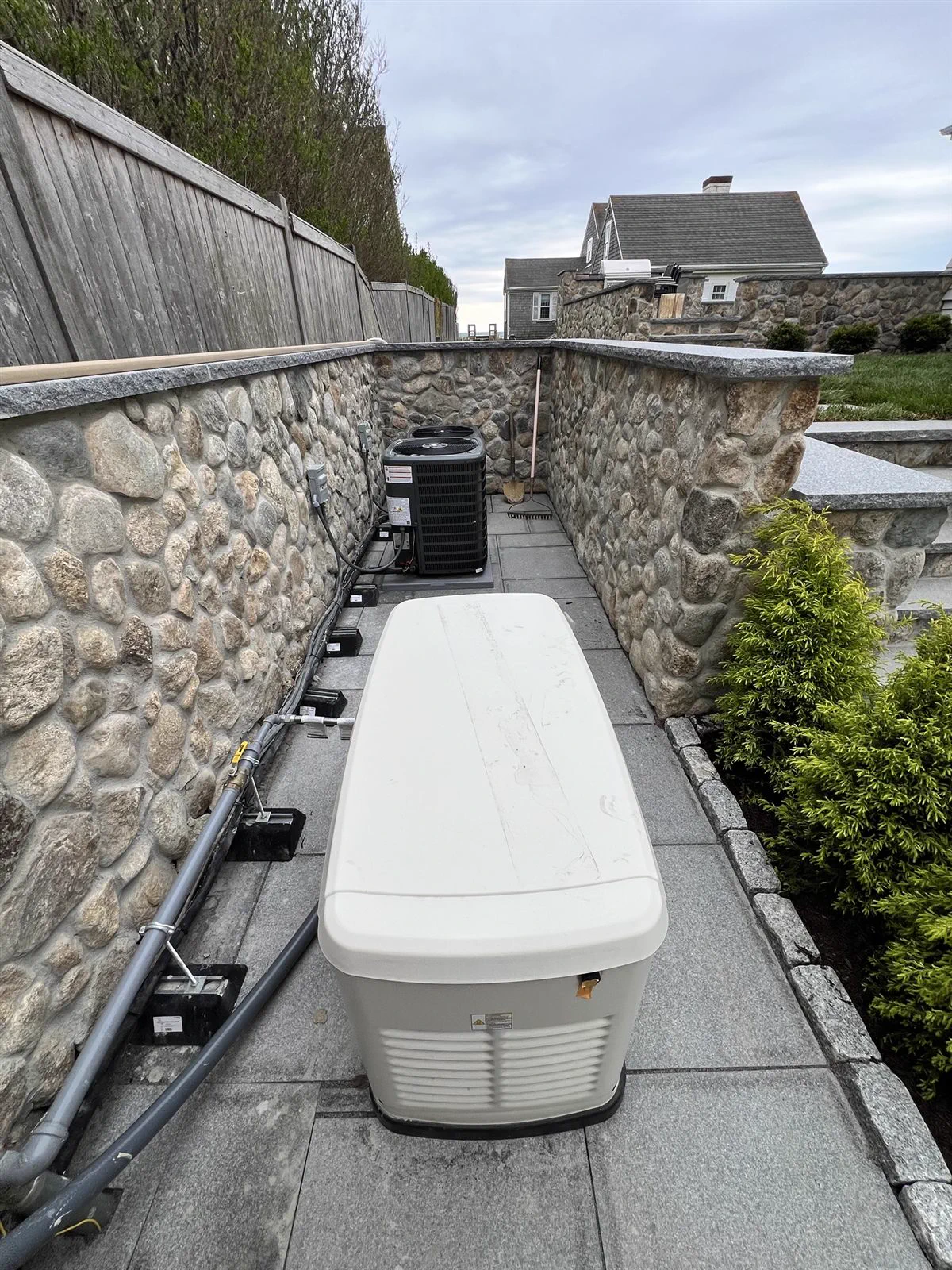 Harwich Port, MA full renovation by Makyson Building Company — photo 29