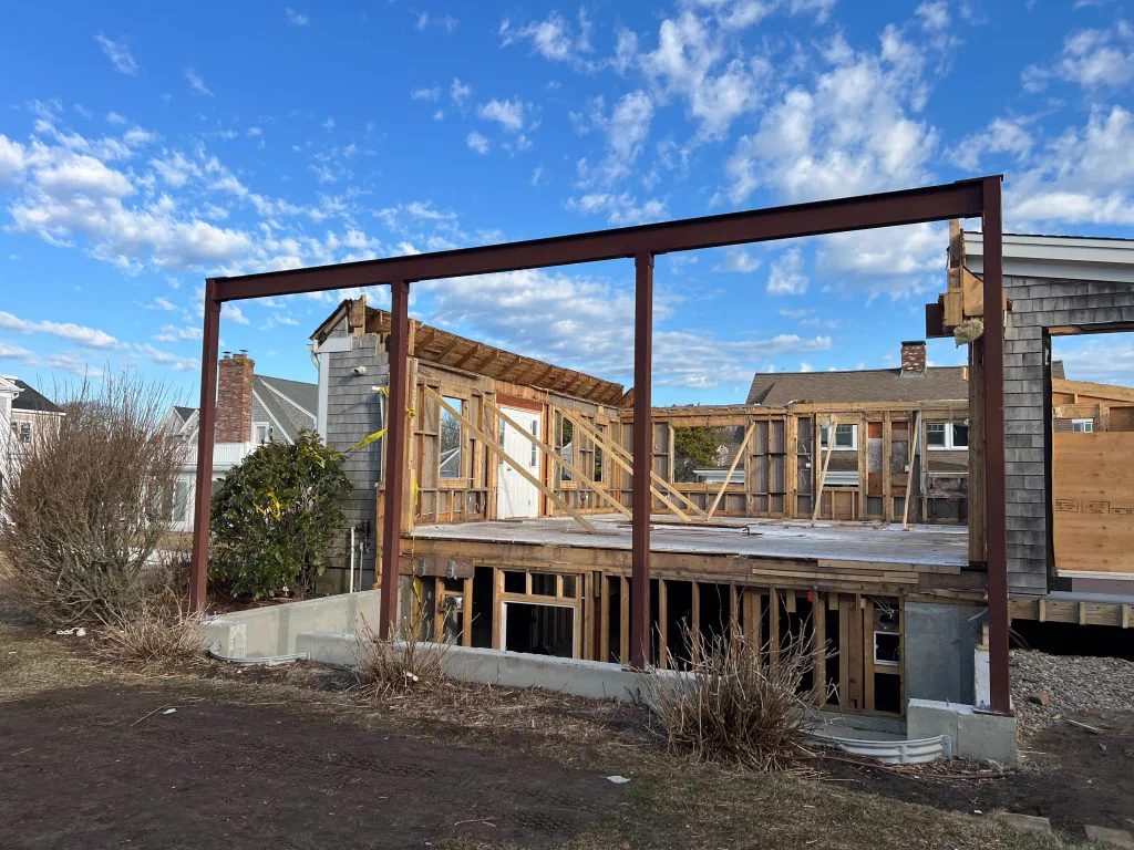 Harwich Port, MA full renovation by Makyson Building Company — photo 4