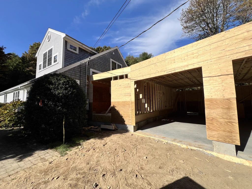 Osterville, MA addition by Makyson Building Company — photo 2