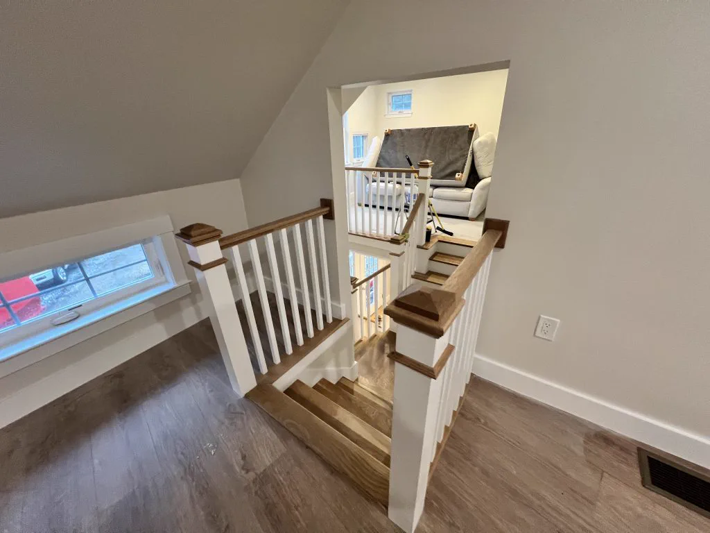Osterville, MA addition by Makyson Building Company — photo 15