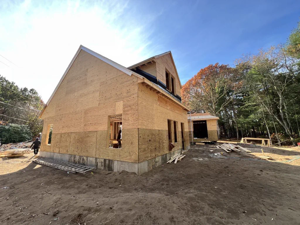 Osterville, MA addition by Makyson Building Company — photo 5