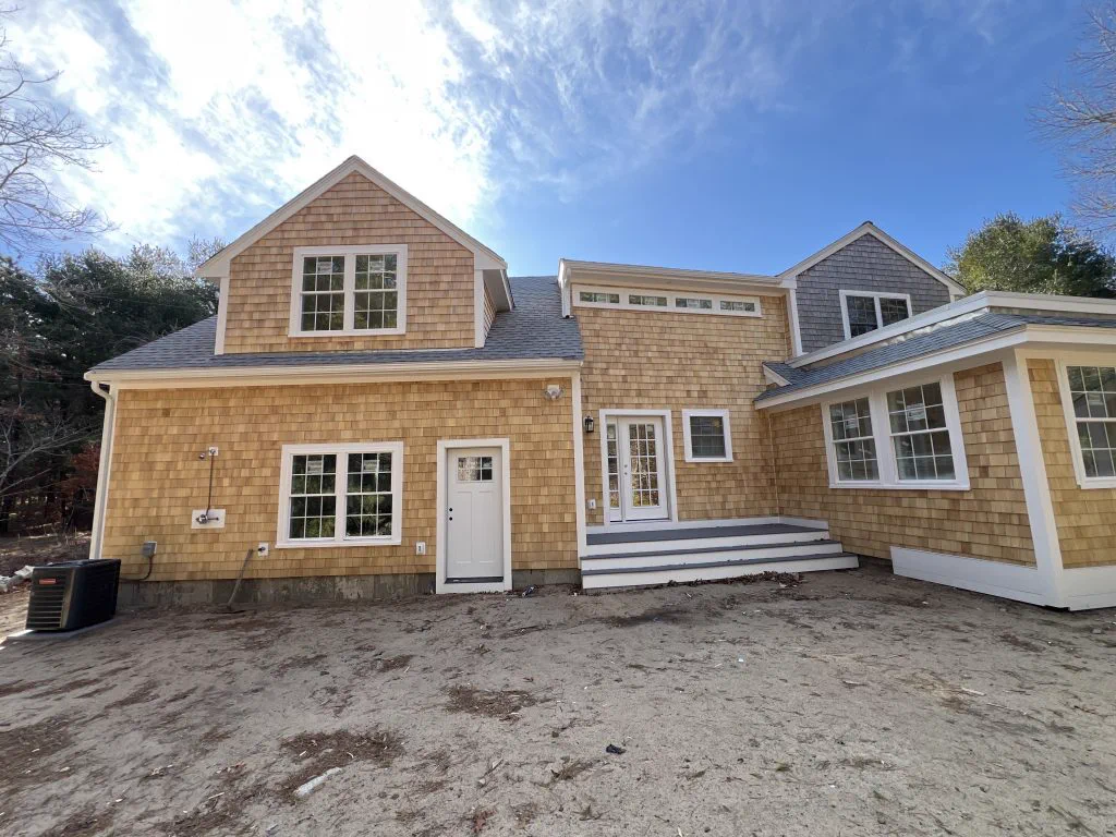 Osterville, MA addition by Makyson Building Company — photo 6
