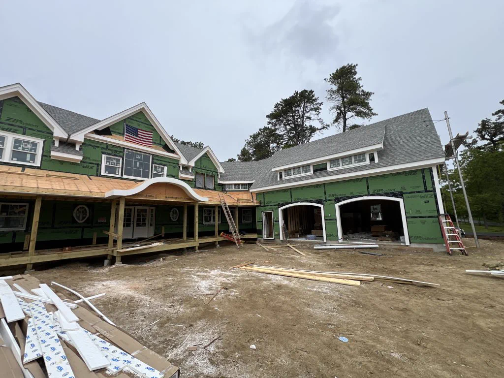 Sandwich, MA new build by Makyson Building Company — photo 10