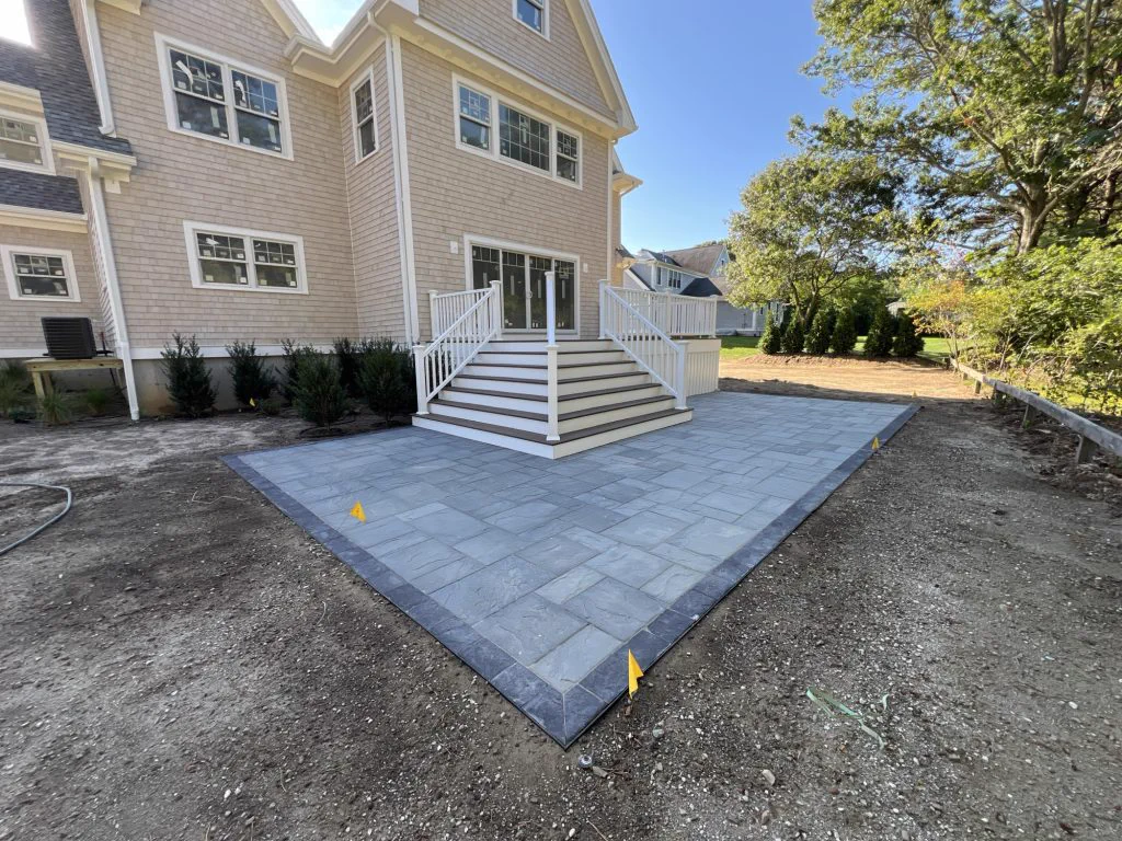 Sandwich, MA new build by Makyson Building Company — photo 16